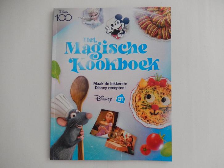 AH Albert Heijn plaatjes / stickers Disney magisch kookboek, Verzamelen, Supermarktacties, Albert Heijn, Ophalen of Verzenden