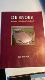 J. de Lange - De Snoek, Boeken, Ophalen of Verzenden, Zo goed als nieuw, J. de Lange