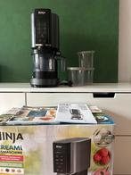 Ninja Creami NC300EU IJsmachine - Als nieuw, Ophalen of Verzenden, Zo goed als nieuw, Koelelement