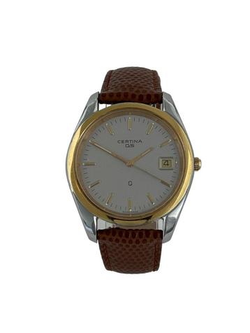 Certina DS Herenhorloge beschikbaar voor biedingen