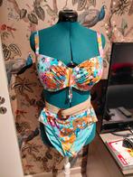 Prima Donna prachtige bikini eur90E + slip m46, Verzenden, Zo goed als nieuw, Blauw, Bikini