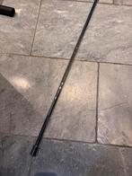 Gratis: Chroom douche stabiliteitsstang. 95 cm., Doe-het-zelf en Verbouw, Sanitair, Ophalen, Gebruikt, Chroom, Douche