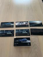 NIEUWE HANDLEIDINGSBOEKJES MERCEDES C KLASSE 300E DUITS, Auto diversen, Handleidingen en Instructieboekjes, Verzenden