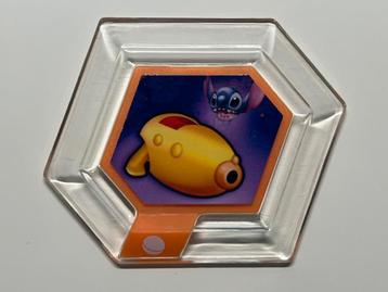 Disney Infinity 1.0 Stitch’s Blaster power disc beschikbaar voor biedingen