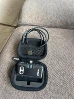 Te koop; warmtebeeld camera FLIR one PRO, Doe-het-zelf en Verbouw, Meetapparatuur, Ophalen, Zo goed als nieuw, Temperatuur