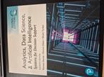 Analytics, Data Science and artificial intelligence, Ophalen of Verzenden, Beta, Nieuw, WO