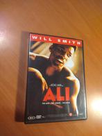 DVD Ali - Will Smith = Muhammad Ali, Vanaf 12 jaar, Ophalen of Verzenden, Zo goed als nieuw, Vechtsport