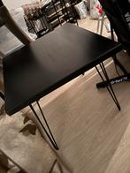 Houten keuken/ eetkamer tafel (tje), Ophalen, Zo goed als nieuw, Rechthoekig, 50 tot 100 cm