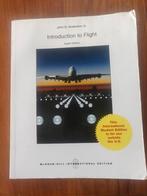 Introduction to flight 
8th edition 
John D. Anderson Jr, Ophalen, Gelezen, John D. Anderson Jr., Europa