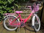 Leuke Roze Fiets Loekie Prinses 17'' inch, Fietsen en Brommers, Gebruikt, Loekie, Ophalen