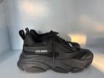 Steve Madden Sneakers, Zwart, Steve Madden, Ophalen of Verzenden, Sneakers of Gympen