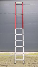 Altrex Get-Up 6-Steps Bus ladder - trap NIEUW!, Doe-het-zelf en Verbouw, Ladders en Trappen, Ophalen, Altrex, Mindenstraat 7, 8028 PK Zwolle