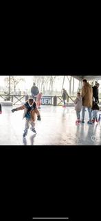 Kunststof Schaatsbaan 220m2, Ophalen of Verzenden, Gebruikt
