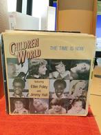Children of the World - the time is now (c2), Cd's en Dvd's, Vinyl Singles, Ophalen of Verzenden