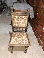 Stoel stoelen antieke stoel, Ophalen