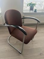 Gispen fauteuil model 414, Huis en Inrichting, Fauteuils, Ophalen, Zo goed als nieuw, 75 tot 100 cm, 50 tot 75 cm