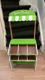 Groente kraam, Ophalen, Zo goed als nieuw