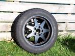 4 Winterbanden VW touran, Ophalen, Gebruikt