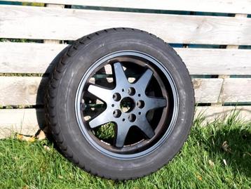 4 Winterbanden VW touran  beschikbaar voor biedingen