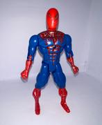 Stoere Spiderman in prima staat met licht in de borst, Gebruikt, Ophalen of Verzenden