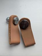 Leren grepen Ikea, Ophalen, Gebruikt, Overige materialen