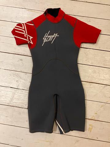 Wetsuit Kind Maat 10 beschikbaar voor biedingen
