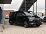 Ford Tourneo Custom 2.5 PHEV L2H1 Titanium X WINTER PACK I E, Auto's, Ford, Zwart, Bedrijf, Nieuw, Hybride Elektrisch/Benzine