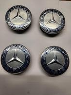 69 mm nieuwe Mercedes Benz naafdoppen naafkappen, Ophalen of Verzenden, Nieuw