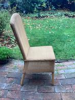 Originele Loom stoelen, Huis en Inrichting, Stoelen, Ophalen, Gebruikt, Bruin, Vier