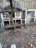 Kippenhok, Ophalen of Verzenden, Gebruikt