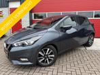 Nissan Micra 0.9 IG-T N-Connecta STOELVERW / KEYLESS / DAB+, Voorwielaandrijving, 898 cc, Stof, Gebruikt