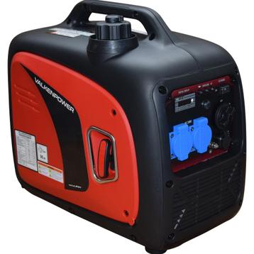 Stille Benzine Generator 3,0 kW 230 V met Digitale Inverter beschikbaar voor biedingen