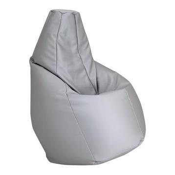 Zanotta Sacco zitzak zilver design vintage beschikbaar voor biedingen