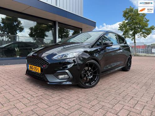 Ford Fiesta 1.5 ST 200PK | RECARO | CARPLAY | ACC | B&O, Auto's, Ford, Bedrijf, Te koop, Fiësta, ABS, Adaptive Cruise Control