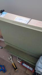 Laminaat Ondervloer 4.5m2 - Groene Plaat 7mm, Ophalen, Nieuw, Overige materialen, Minder dan 20 mm