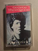 George thorogood & the destroyers - maverick - Cassette, Gebruikt, Verzenden, 1 bandje, Origineel