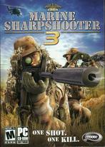 Marine Sharpshooter 3 - Nieuw en geseald, Spelcomputers en Games, Games | Pc, Nieuw, Virtual Reality, Ophalen of Verzenden, Shooter