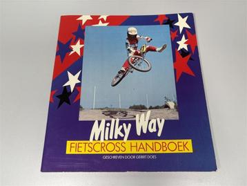 Milky Way Fietscross Handboek [1983] — Vintage uitgave beschikbaar voor biedingen