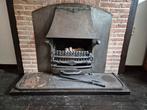 Voorzet haard b88 x h83 x d35, Ophalen of Verzenden, Vrijstaande haard, Elektrische haard