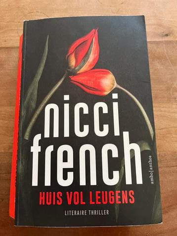 Nicci French - Huis vol leugens beschikbaar voor biedingen