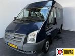 Ford Transit 300S 2.2 TDCI Rolstoelbus, Te koop, Geïmporteerd, Elektrische ramen, 14 km/l