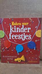 Haken voor kinderfeestjes NIEUW, Hobby en Vrije tijd, Breien en Haken, Ophalen, Nieuw, Haken, Patroon of Boek