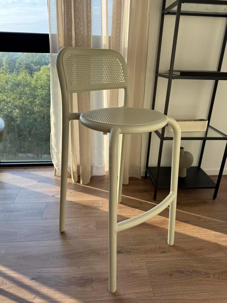 Fatboy (buiten) kruk, Huis en Inrichting, Barkrukken, Zo goed als nieuw, 60 tot 90 cm, Ophalen