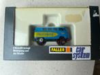 Faller Car-Sytem 1636 VW Bus Lufthansa, Ophalen of Verzenden, Zo goed als nieuw, Bus of Vrachtwagen, Overige merken