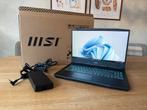 MSI Gaming Laptop | i7 12th & RTX 3060 | 32GB | 240Hz | 1TB, Computers en Software, Windows Laptops, Ophalen, Met videokaart, Refurbished