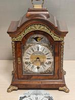 wuba warmink tafelklok 3 melodieen, Antiek en Kunst, Antiek | Klokken, Ophalen of Verzenden