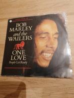 Bob Marley/one love, Cd's en Dvd's, Vinyl Singles, Ophalen of Verzenden, Gebruikt, Pop