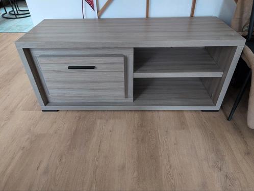 Nette TV Meubel - Massief & Stijlvol, Huis en Inrichting, Kasten | Televisiemeubels, Zo goed als nieuw, Minder dan 100 cm, 50 tot 100 cm