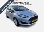 Ford Fiesta 1.25 l Airco, Euro 5, Stof, Gebruikt, 4 cilinders