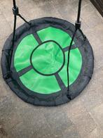 Nestschommel, Ophalen, Zo goed als nieuw